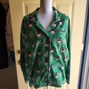 Flannel Pikachu Pj set